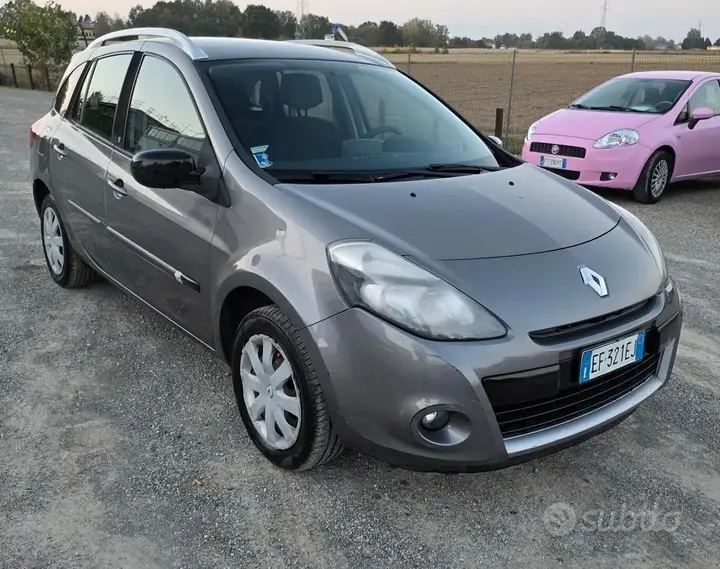 Renault Clio