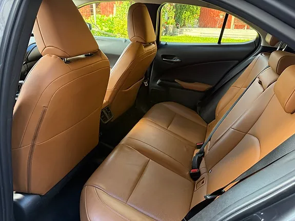 Lexus Ux250H 2019 photo 4