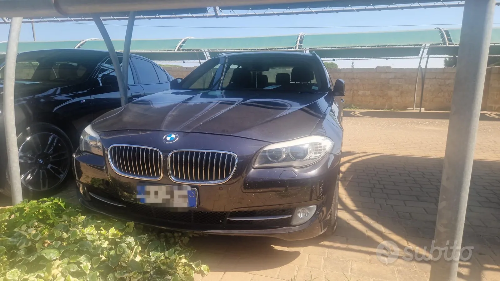 BMW 5 Series 2014 photo 4