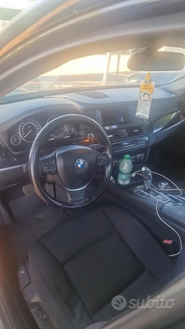 BMW 5 Series 2014 photo 5