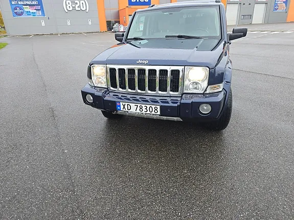 Jeep Commander 2007 photo 4