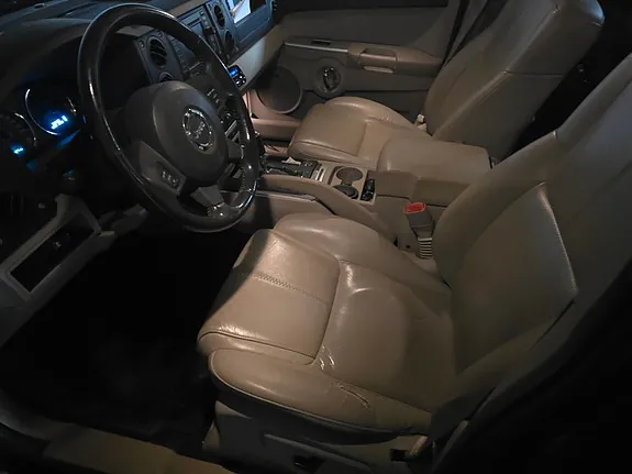 Jeep Commander 2007 photo 5