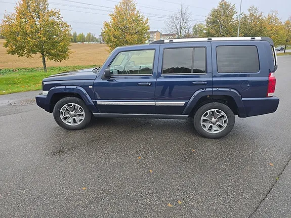 Jeep Commander