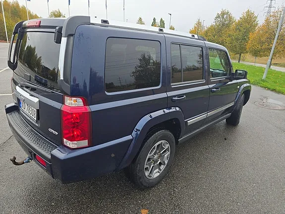Jeep Commander 2007 photo 3