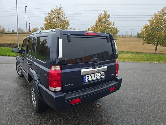 Jeep Commander 2007 photo 2
