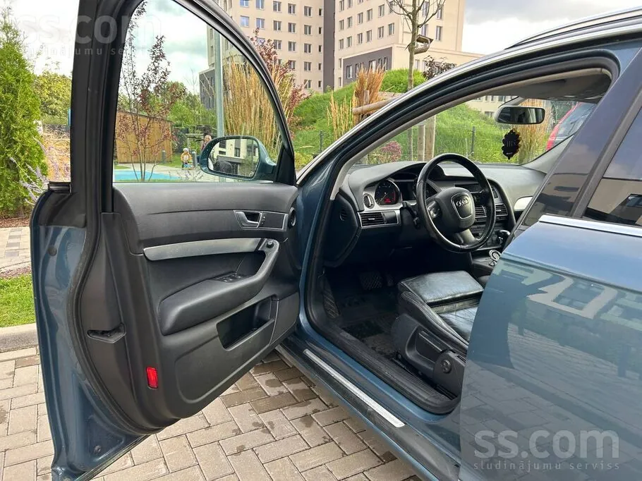 Audi A6 2008 photo 4