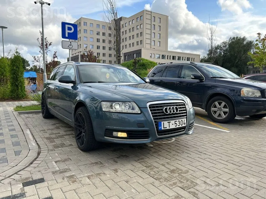 Audi A6