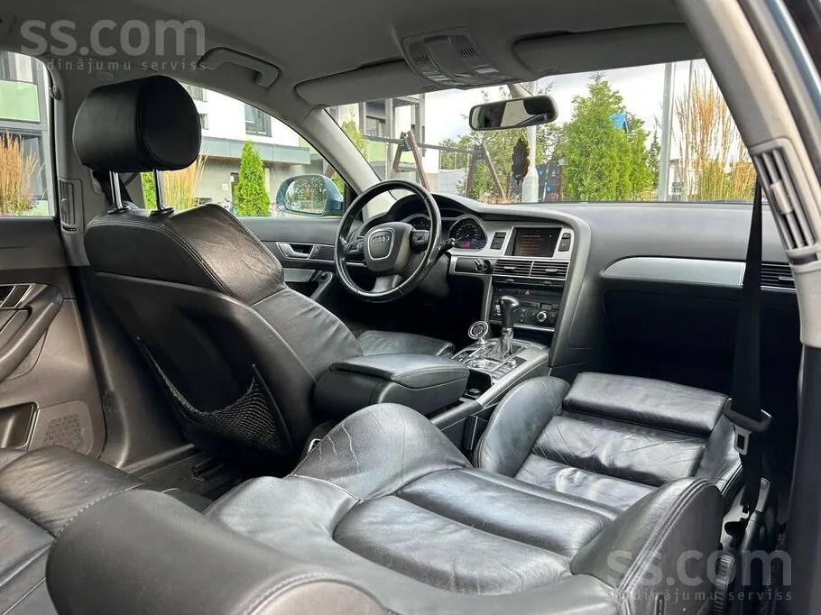 Audi A6 2008 photo 5