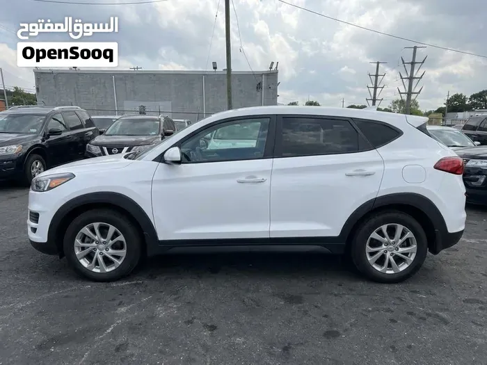 Hyundai Tucson 2020 photo 4