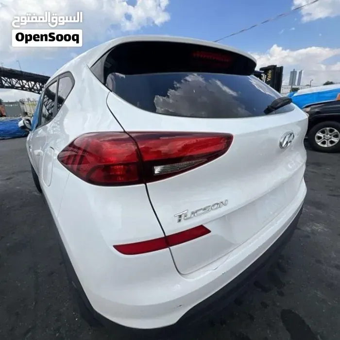 Hyundai Tucson 2020 photo 5
