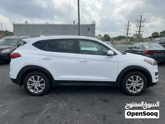 Hyundai Tucson 2020 photo 3