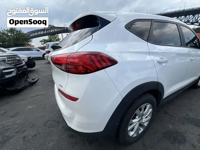 Hyundai Tucson 2020 photo 2