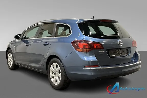 Opel Astra 2015 photo 4