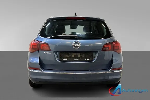 Opel Astra 2015 photo 5