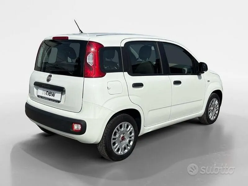 Fiat Panda 2015 photo 5