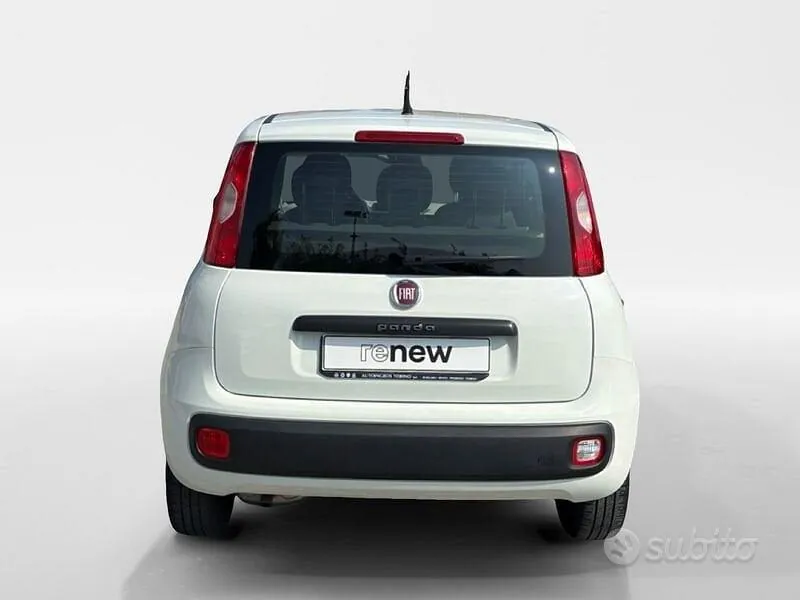 Fiat Panda 2015 photo 4