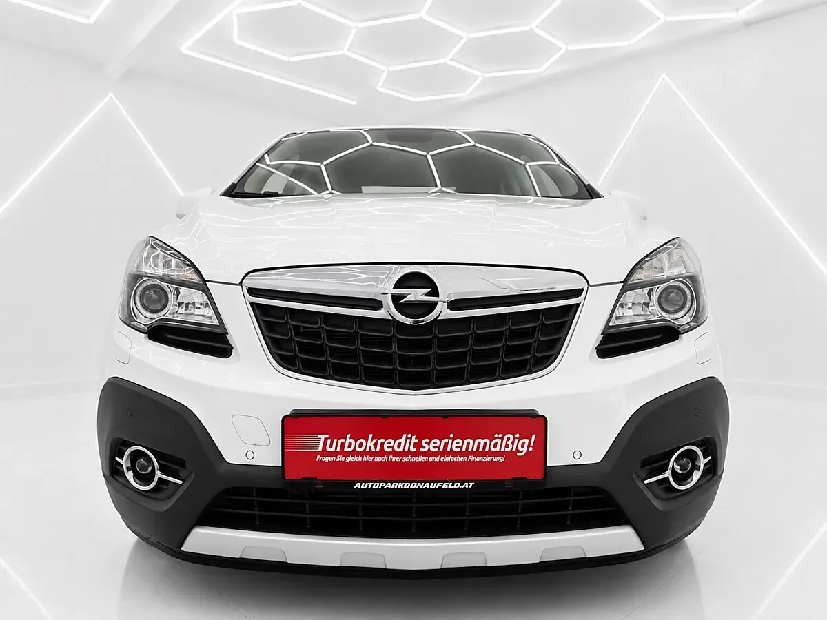 Opel Mokka 2016 photo 3