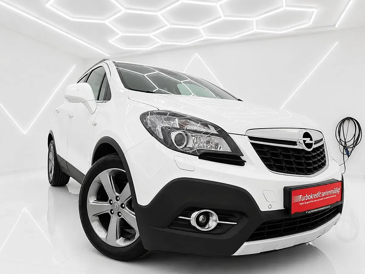 Opel Mokka 2016 photo 2