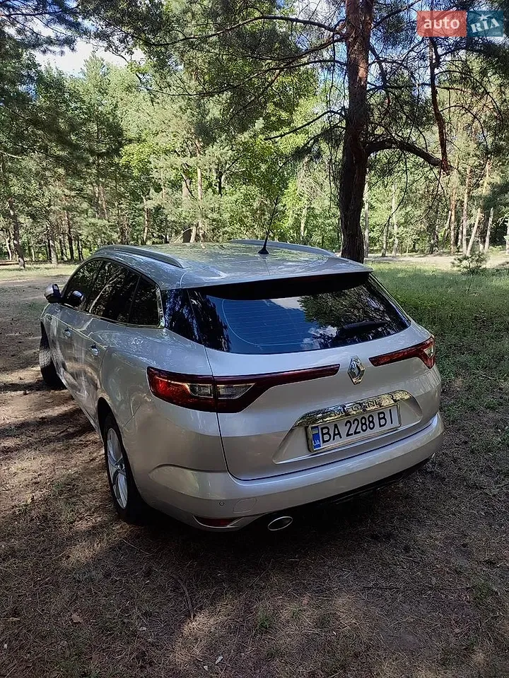Renault Megane 2017 photo 4