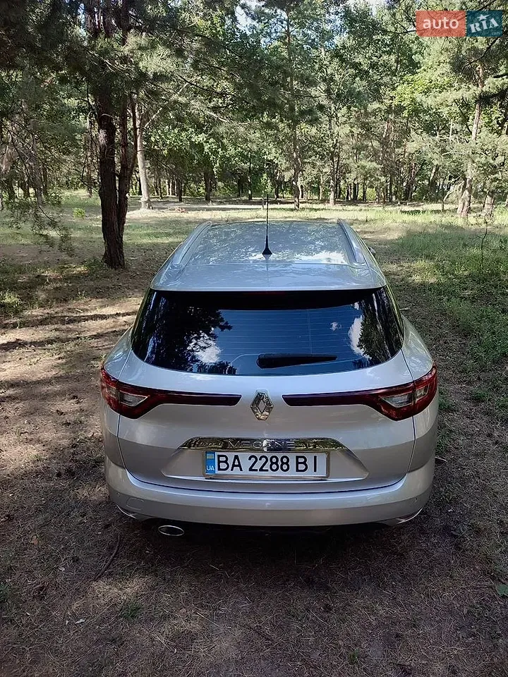 Renault Megane 2017 photo 5