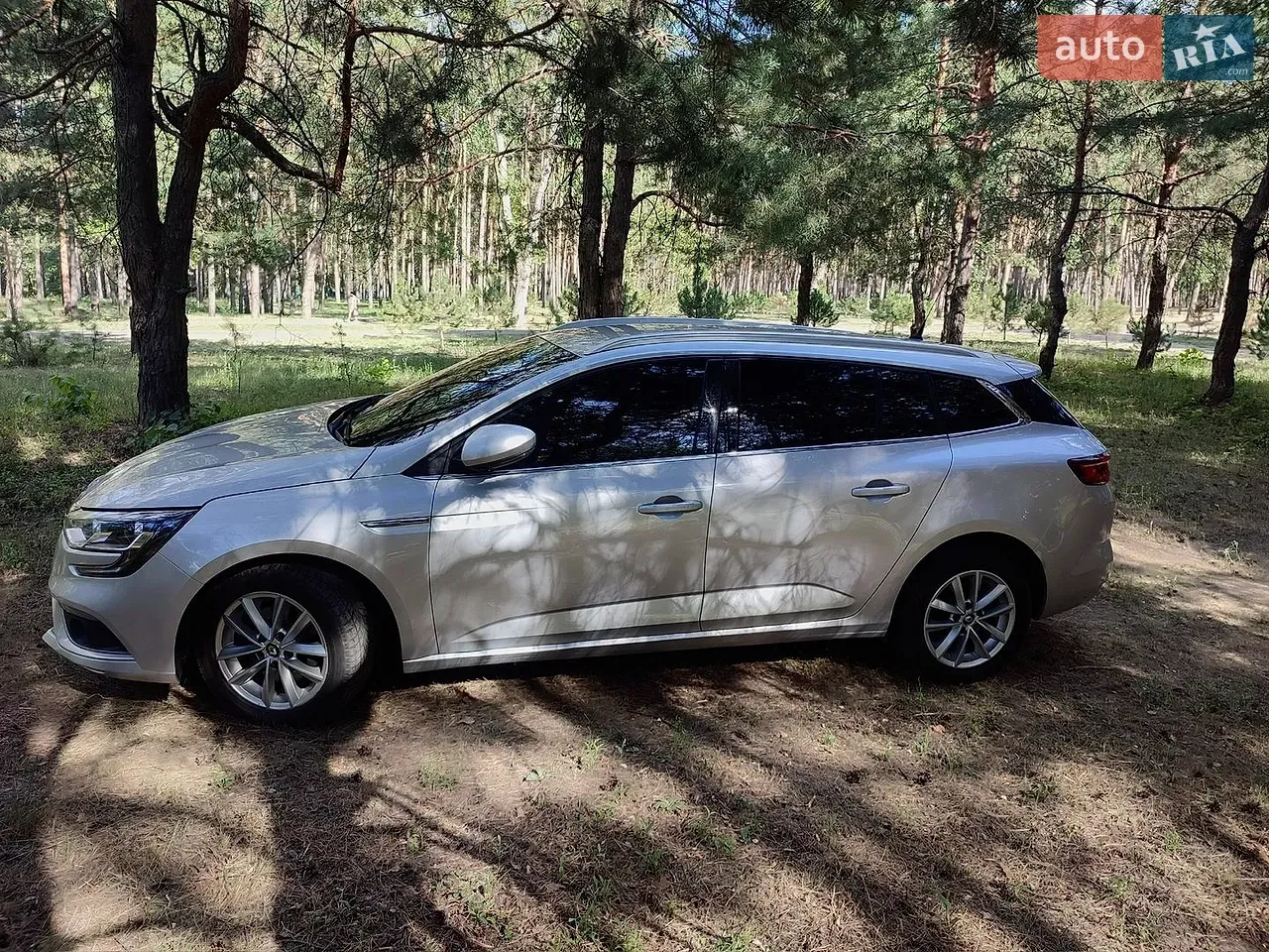 Renault Megane 2017 photo 3