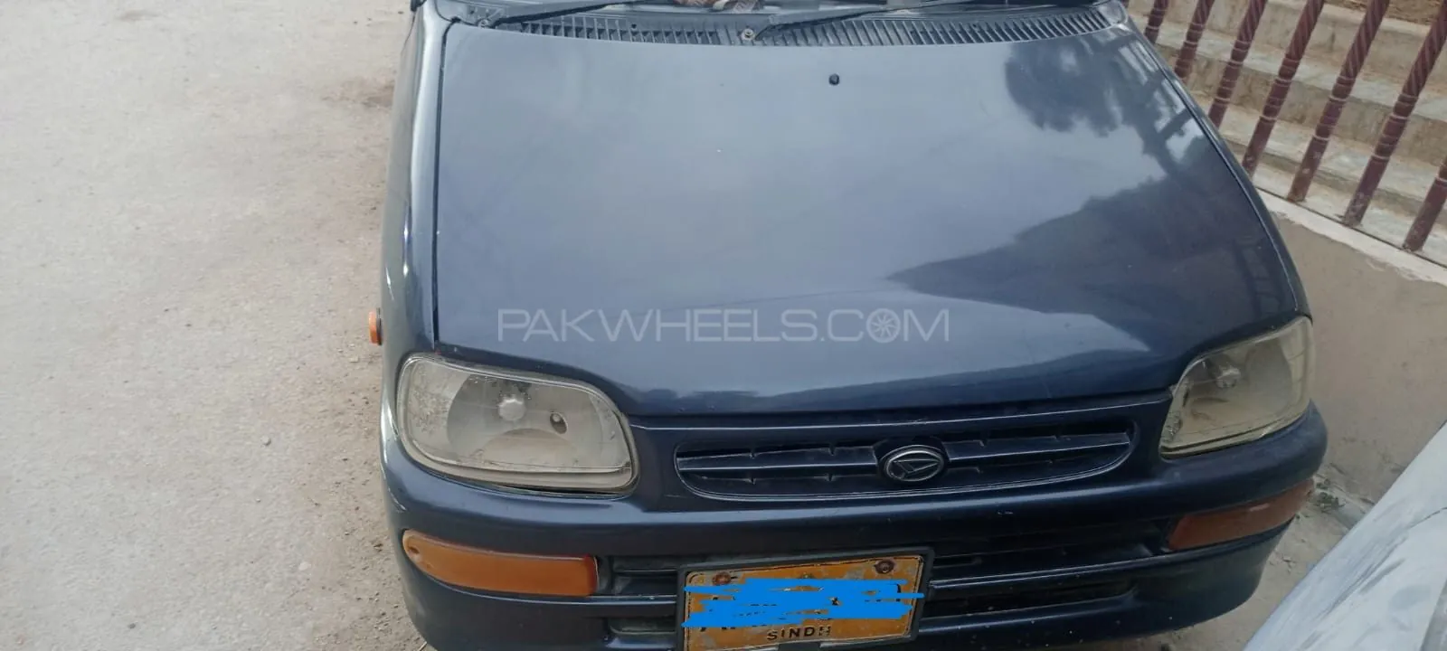 Daihatsu Cuore