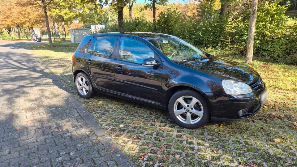 Volkswagen Golf 5