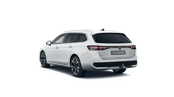 Volkswagen Passat 2027 photo 2