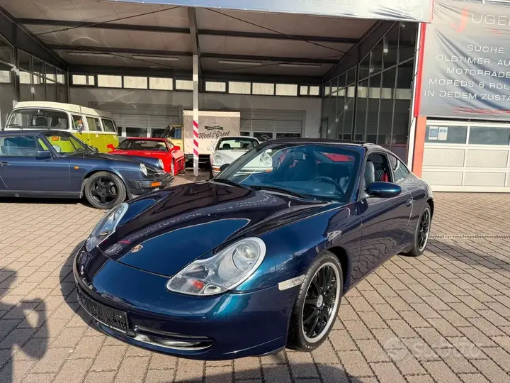 Porsche 911 2000 photo 5