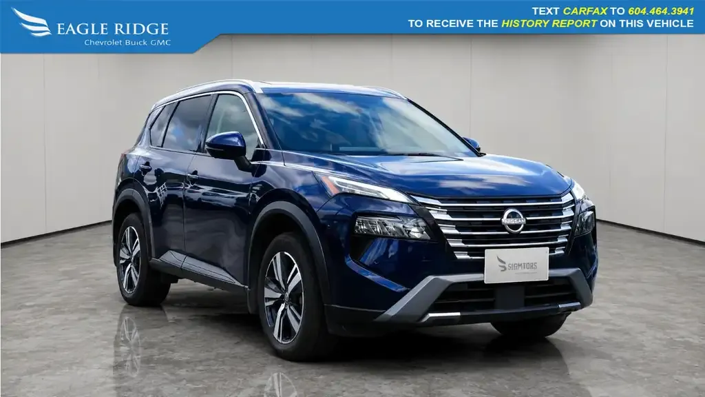 Nissan Rogue 2024 photo 3