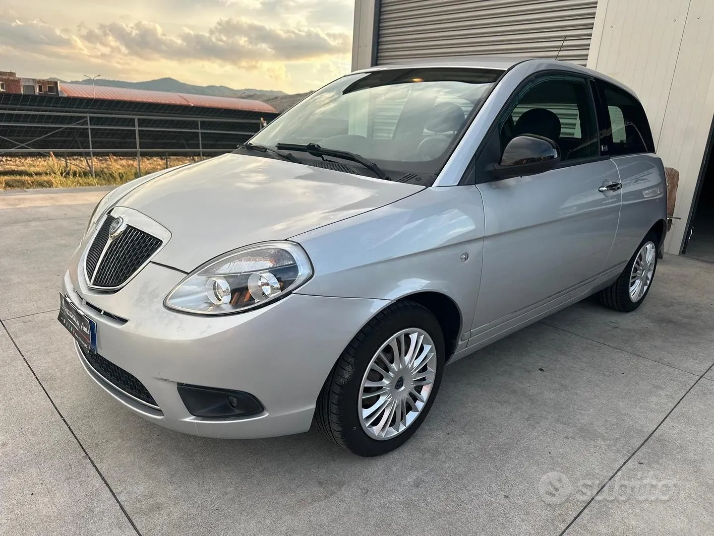 Lancia Ypsilon 2011 photo 5