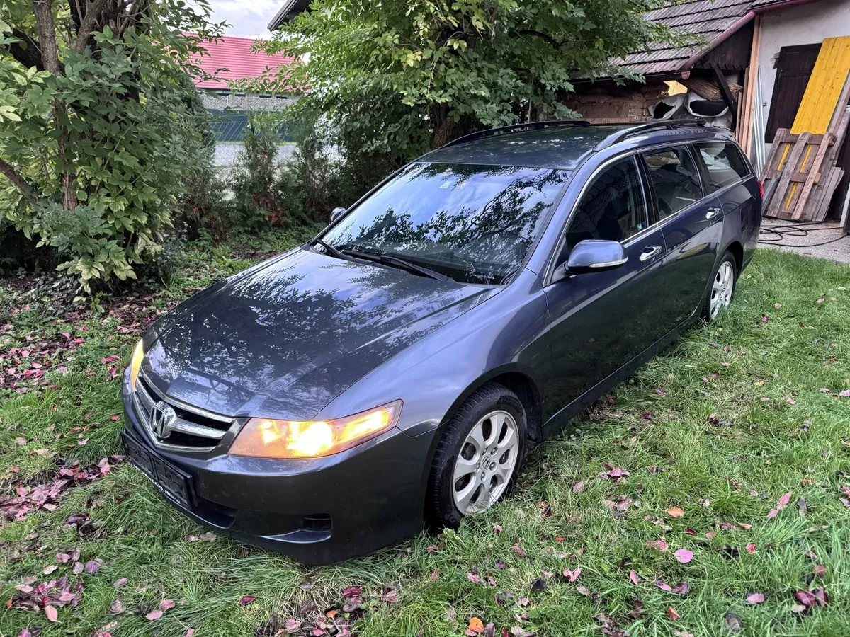 Honda Accord Tourer