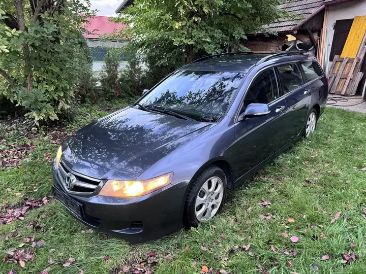 Honda Accord Tourer