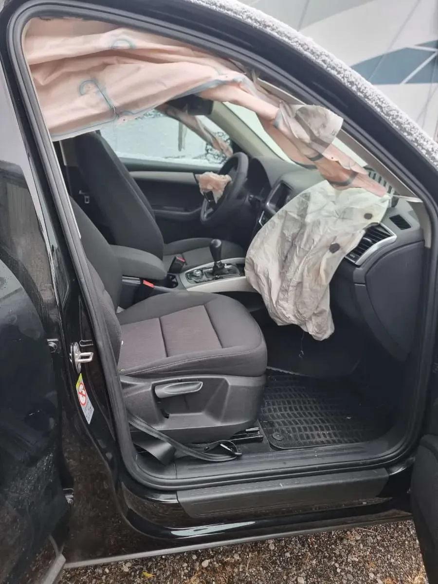 Audi Q5 2011 photo 3
