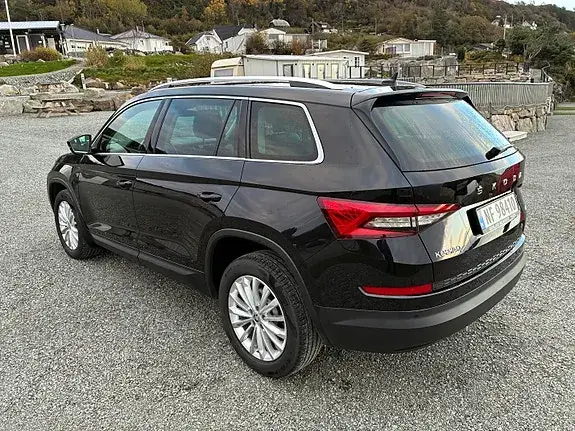 Skoda Kodiaq 2020 photo 5