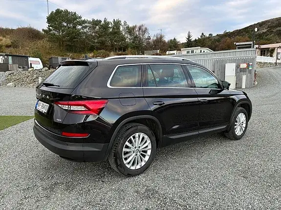 Skoda Kodiaq 2020 photo 3