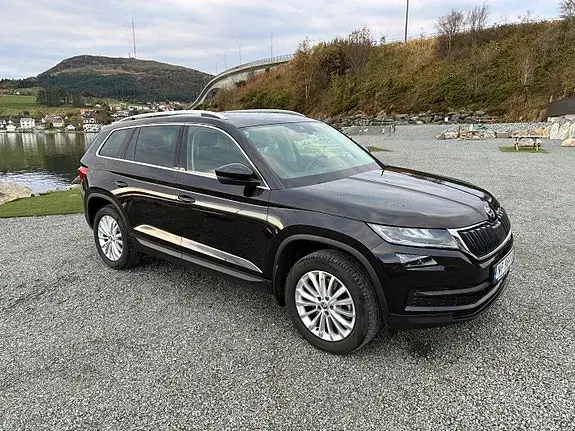 Skoda Kodiaq 2020 photo 2