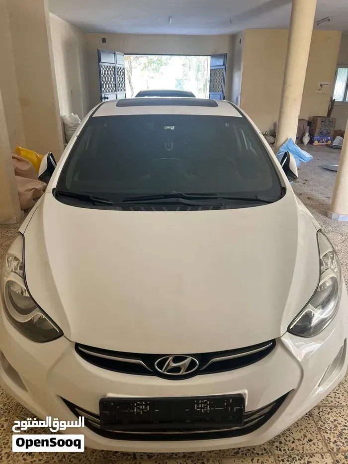 Hyundai Elantra 2012 photo 4