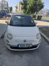 Fiat 500C 2012 photo 4