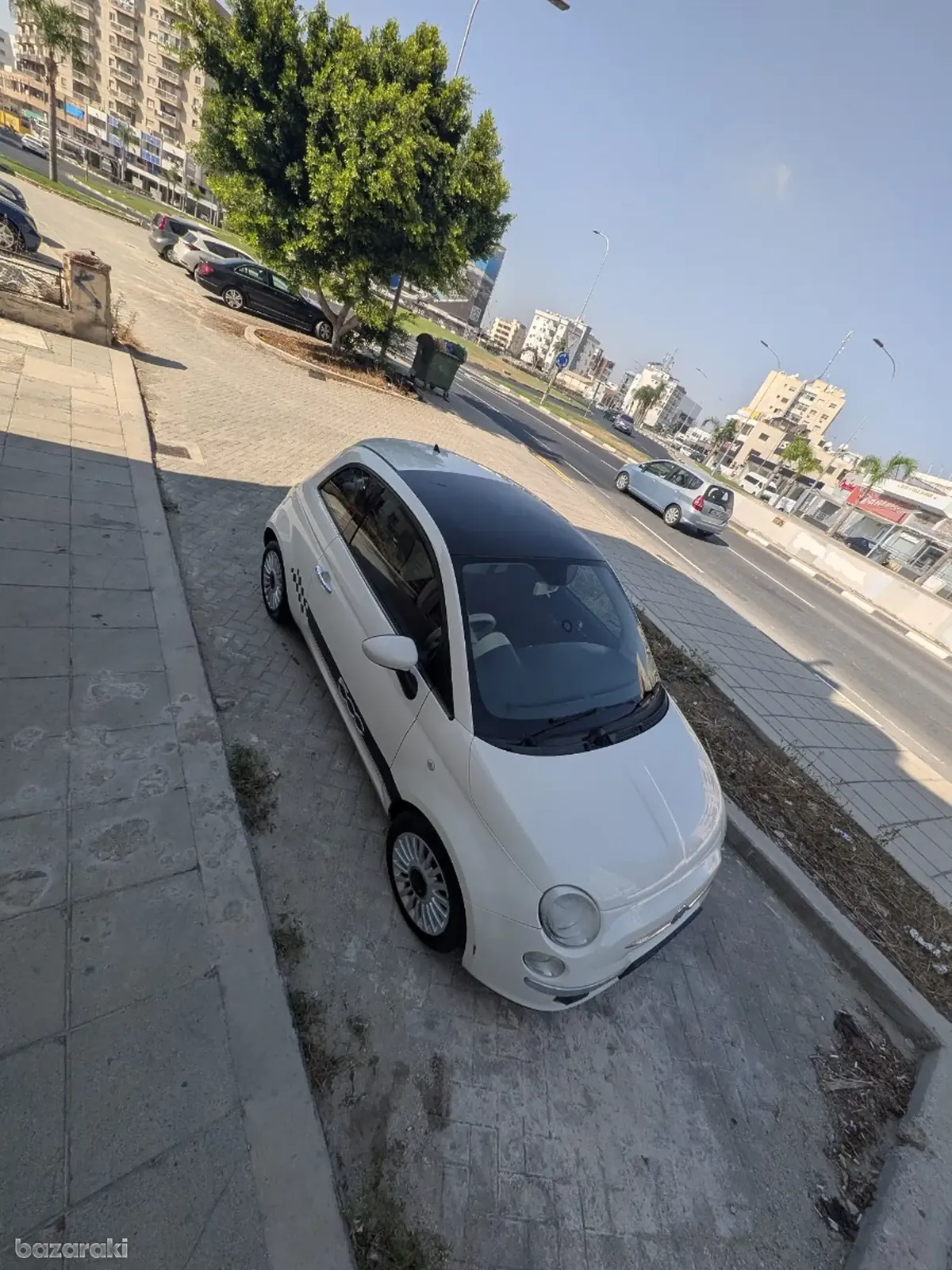 Fiat 500C