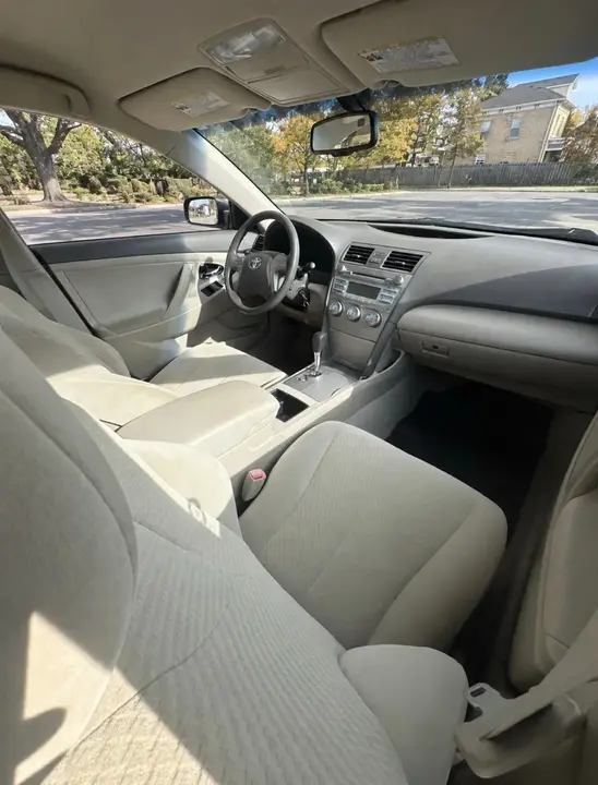 Toyota Camry 2007 photo 2