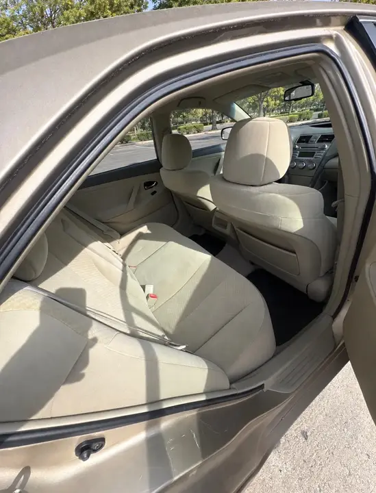 Toyota Camry 2007 photo 3