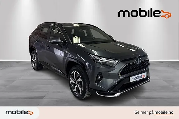 Toyota Rav4 Plug-In Hybrid