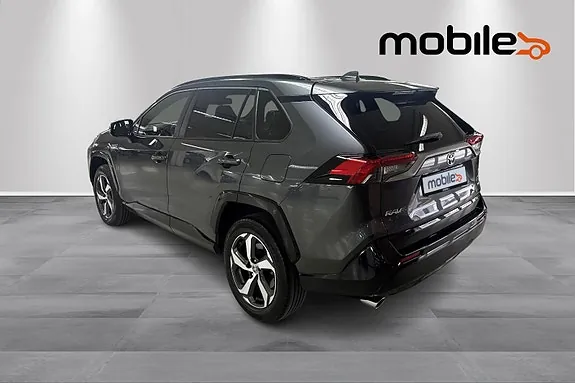Toyota Rav4 Plug-In Hybrid 2023 photo 4