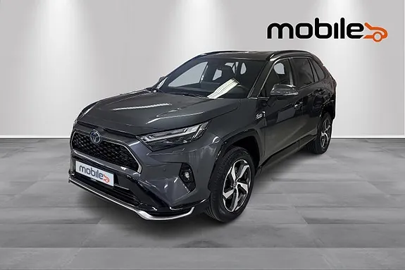 Toyota Rav4 Plug-In Hybrid 2023 photo 3