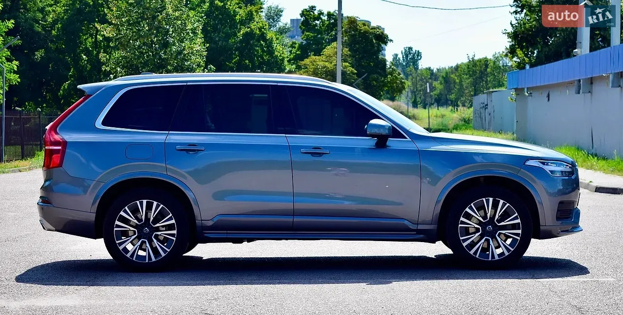 Volvo Xc90 2020 photo 2