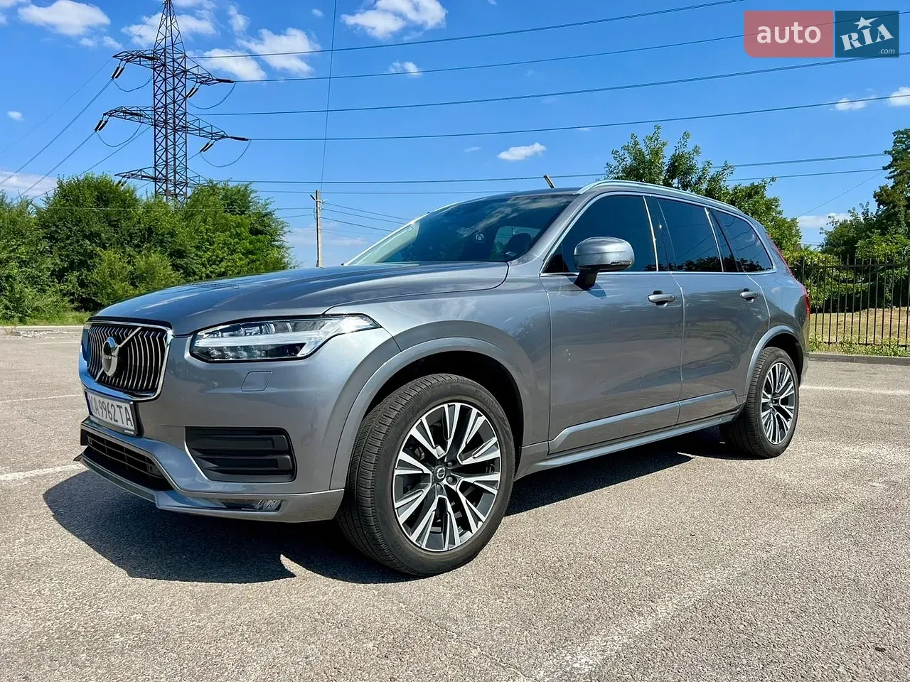 Volvo Xc90 2020 photo 4