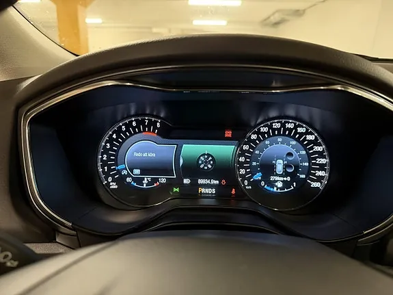 Ford Mondeo 2015 photo 5