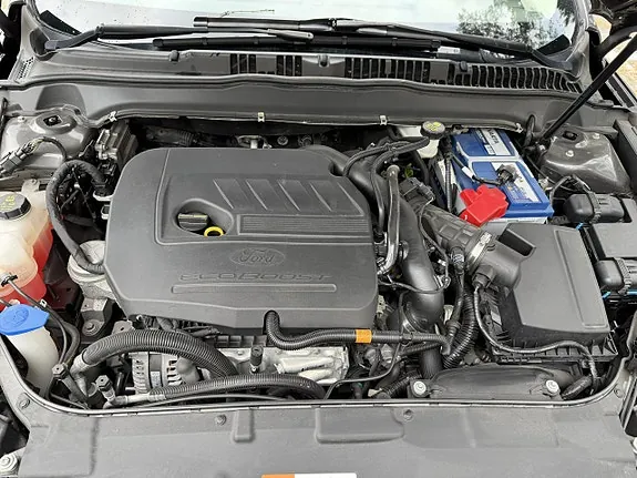 Ford Mondeo 2015 photo 4