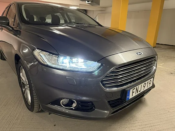 Ford Mondeo 2015 photo 2